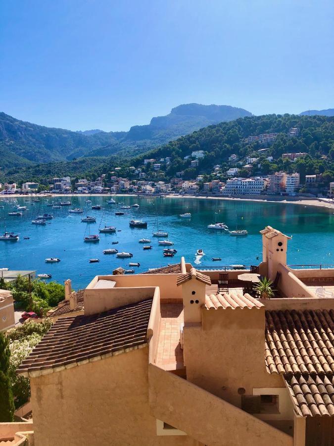 Hartmut Friedrich Apartment Puerto de Sóller Exterior foto