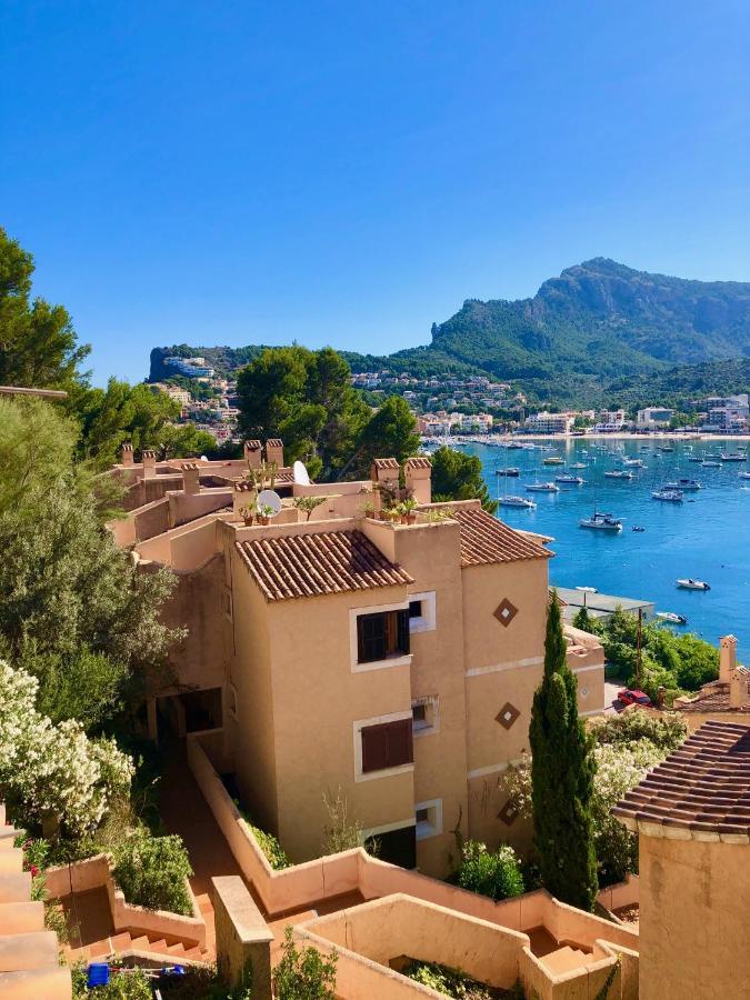 Hartmut Friedrich Apartment Puerto de Sóller Exterior foto