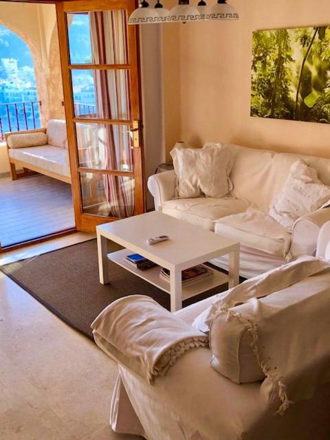 Hartmut Friedrich Apartment Puerto de Sóller Exterior foto