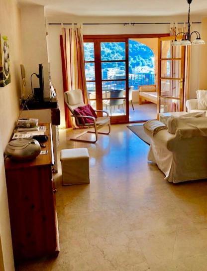 Hartmut Friedrich Apartment Puerto de Sóller Exterior foto
