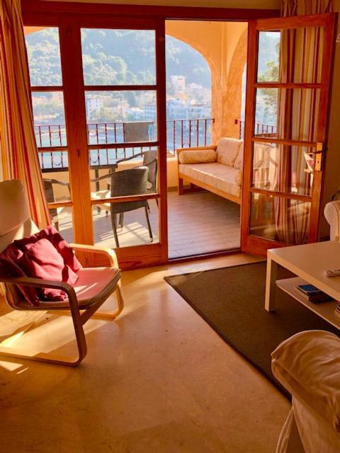 Hartmut Friedrich Apartment Puerto de Sóller Exterior foto