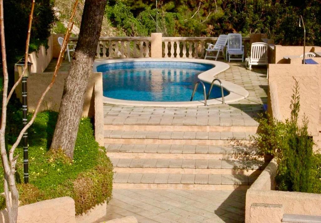 Hartmut Friedrich Apartment Puerto de Sóller Exterior foto