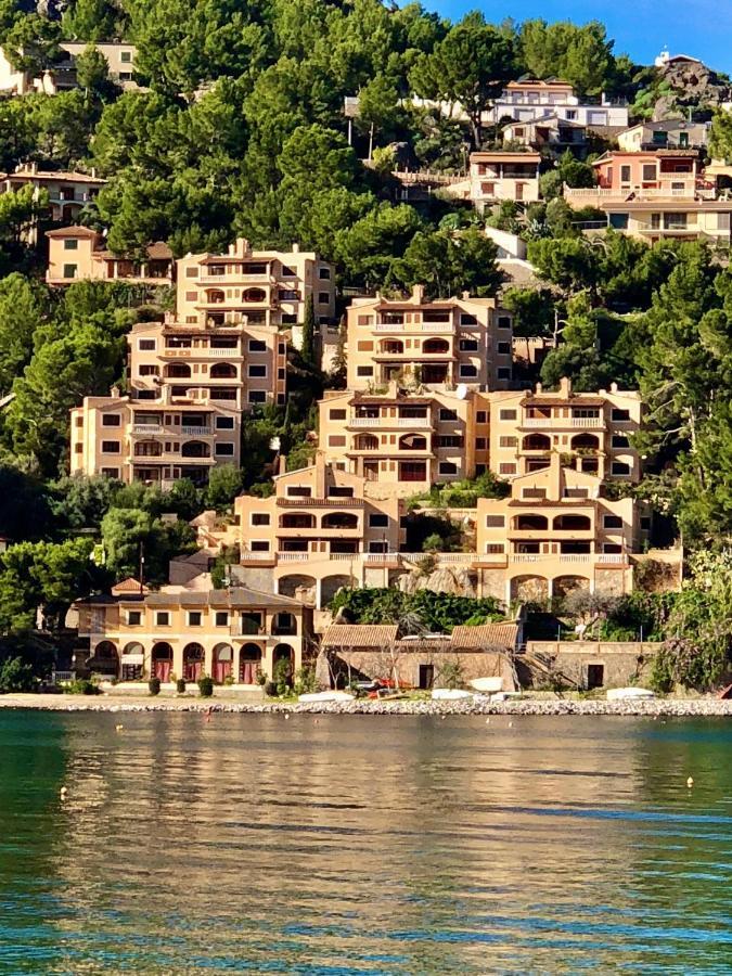 Hartmut Friedrich Apartment Puerto de Sóller Exterior foto