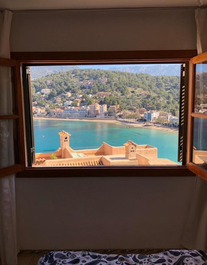 Hartmut Friedrich Apartment Puerto de Sóller Exterior foto